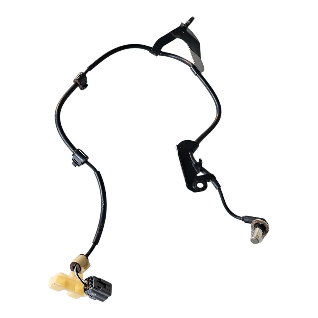 Sensor de freio abs dianteiro esquerdo S10 2015 2.8 200cv LS Manual
