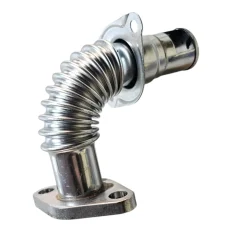 Cano tubo coletor de admissão S10 2015 2.8 200cv LS Manual