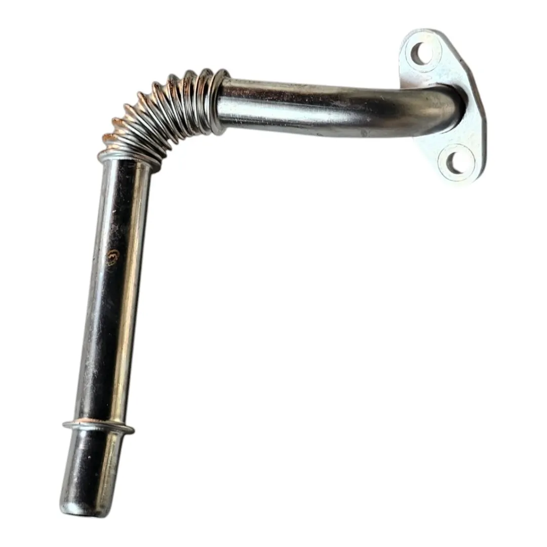 Cano tubo retorno óleo da turbina S10 2015 2.8 200cv LS Manual