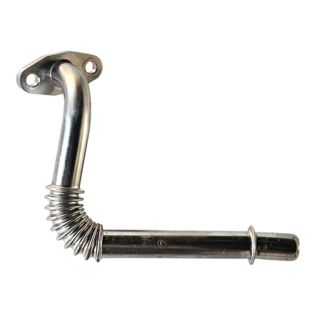 Cano tubo retorno óleo da turbina S10 2015 2.8 200cv LS Manual