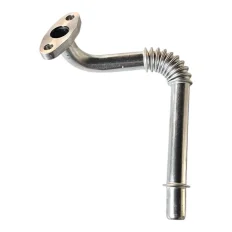 Cano tubo retorno óleo da turbina S10 2015 2.8 200cv LS Manual