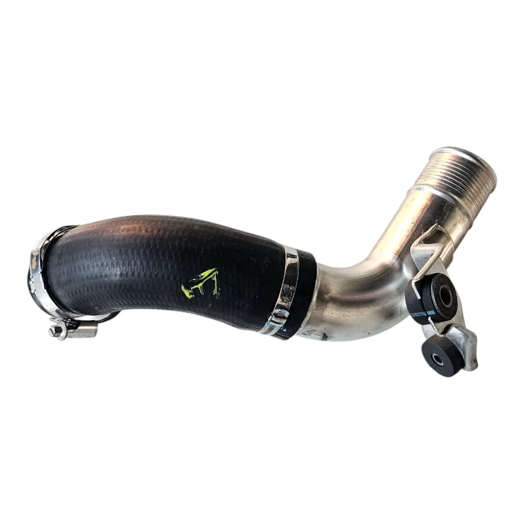 Mangueira tubo intercooler esquerdo S10 2015 2.8 200cv LS Manual