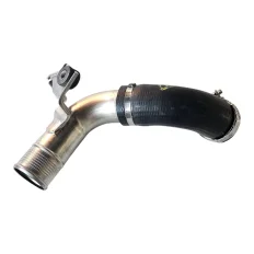Mangueira tubo intercooler esquerdo S10 2015 2.8 200cv LS Manual