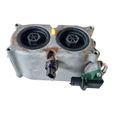 Compartimento filtro de combustível S10 2015 2.8 200cv LS Manual