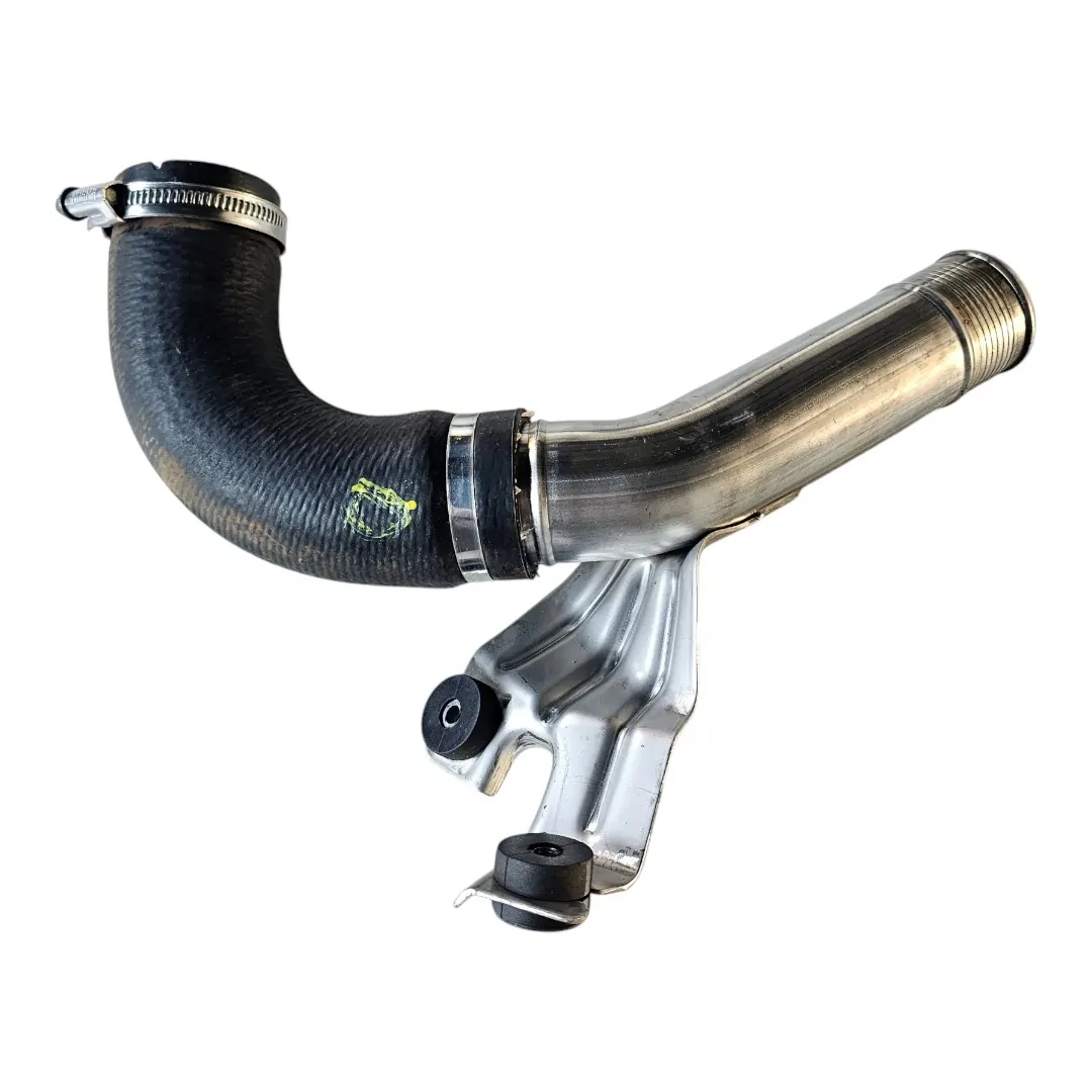 Mangueira tubo intercooler direita S10 2015 2.8 200cv LS Manual