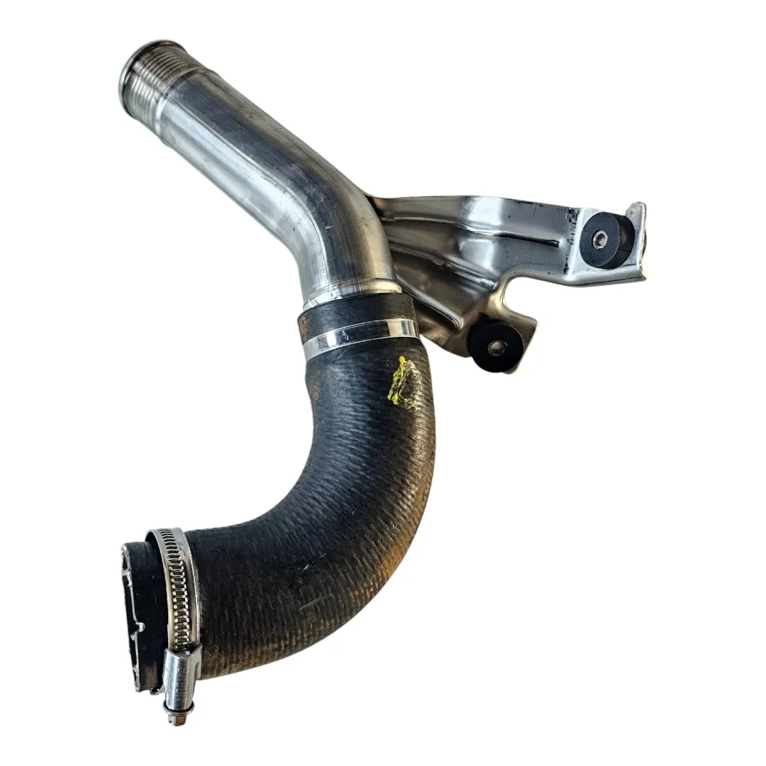 Mangueira tubo intercooler direita S10 2015 2.8 200cv LS Manual