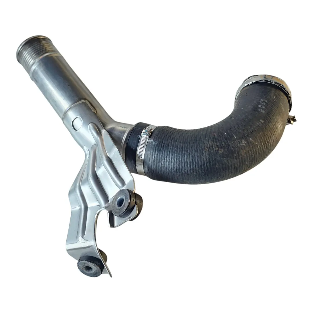 Mangueira tubo intercooler direita S10 2015 2.8 200cv LS Manual