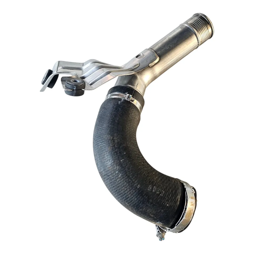 Mangueira tubo intercooler direita S10 2015 2.8 200cv LS Manual