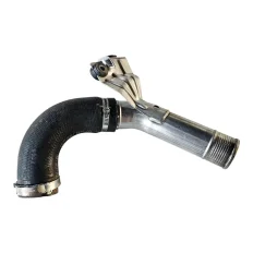 Mangueira tubo intercooler direita S10 2015 2.8 200cv LS Manual
