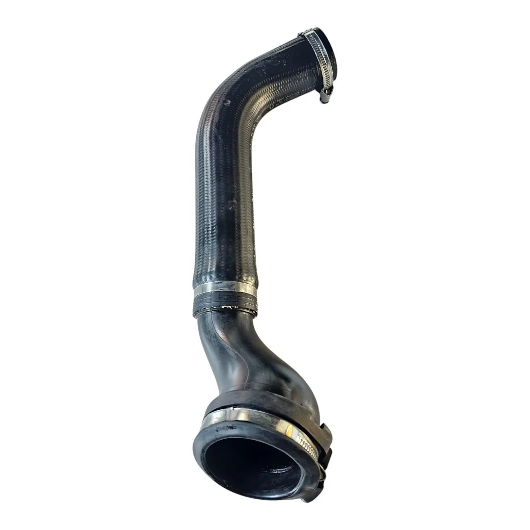 Mangueira duto do intercooler S10 2015 2.8 200cv LS Manual