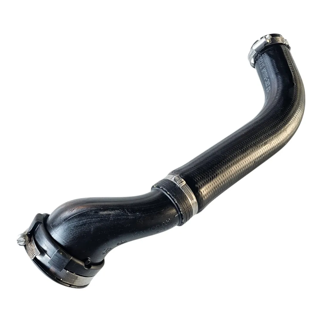 Mangueira duto do intercooler S10 2015 2.8 200cv LS Manual