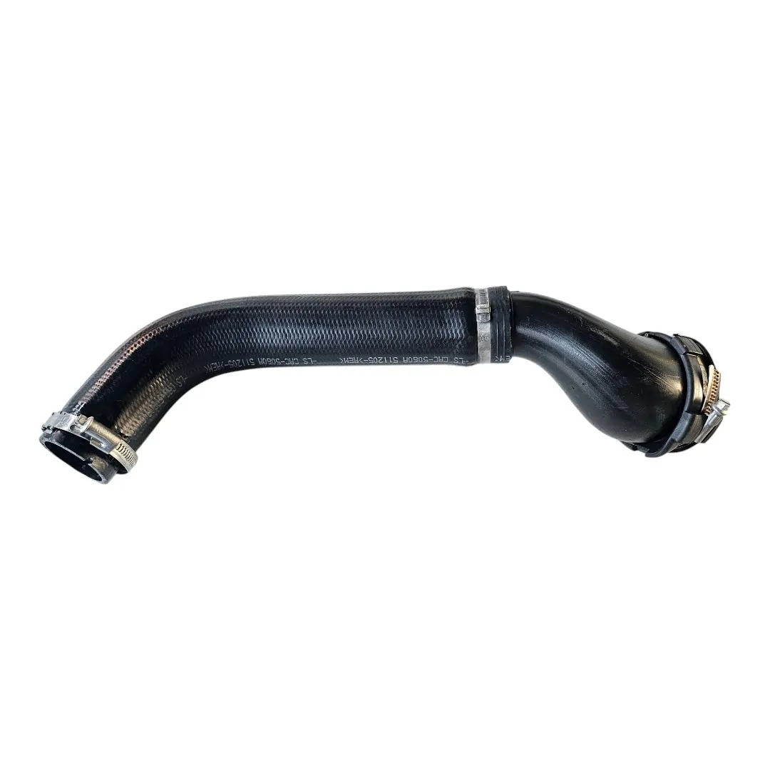 Mangueira duto do intercooler S10 2015 2.8 200cv LS Manual