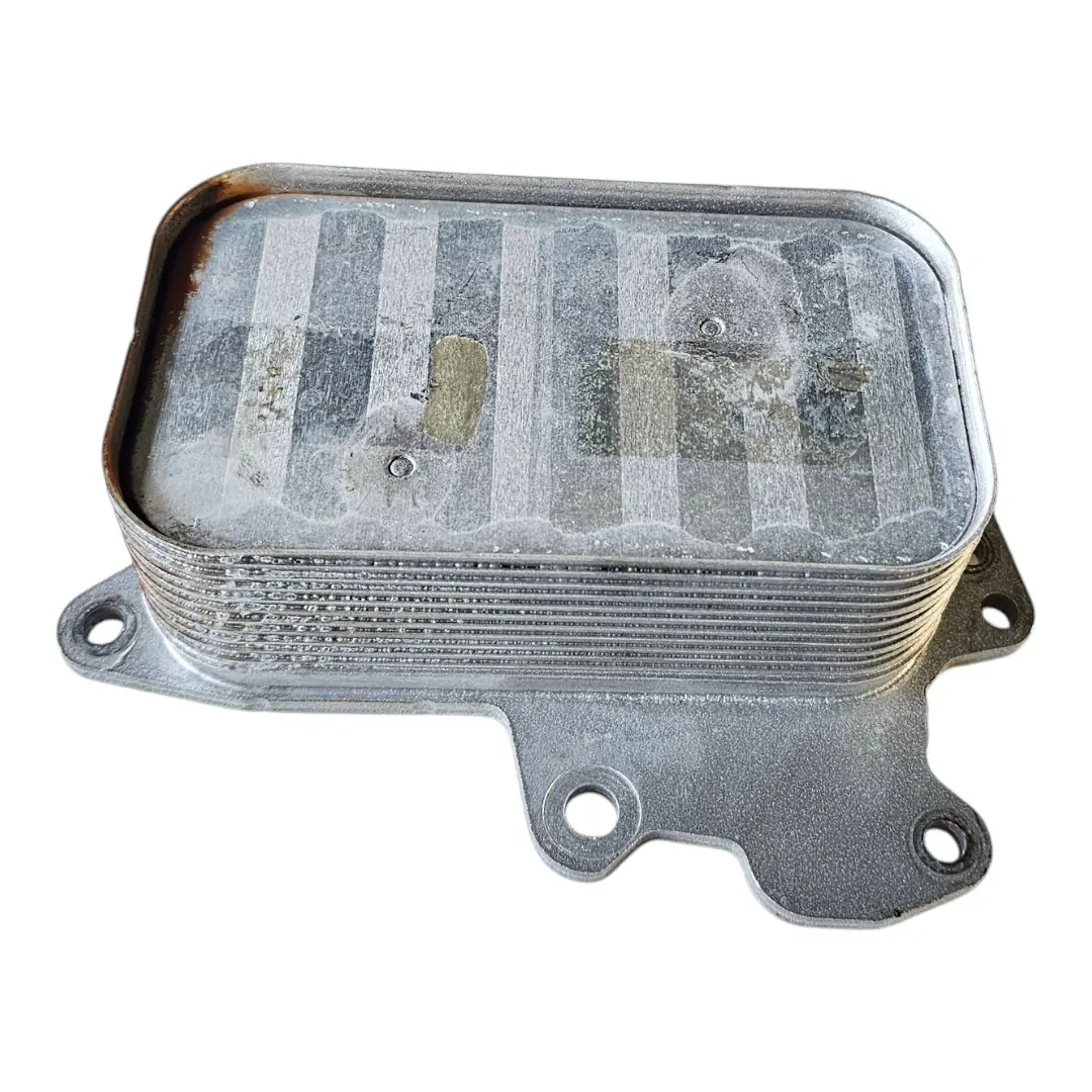 Radiador do óleo S10 2015 2.8 200cv LS Manual