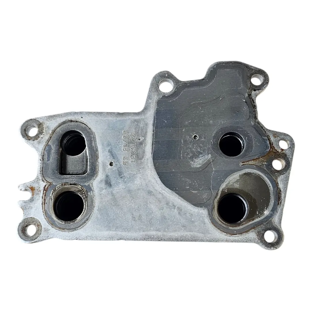 Radiador do óleo S10 2015 2.8 200cv LS Manual