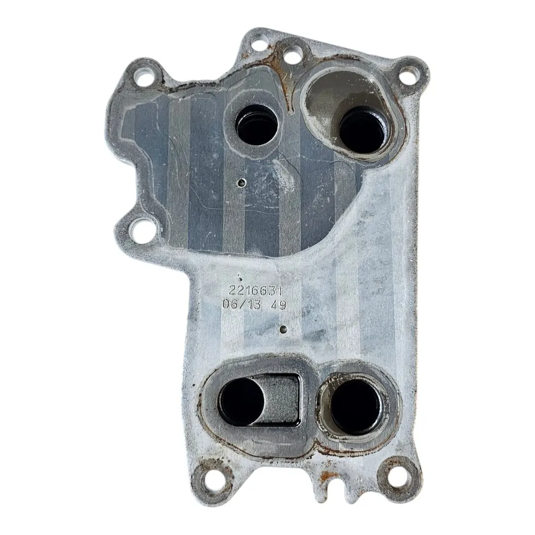 Radiador do óleo S10 2015 2.8 200cv LS Manual