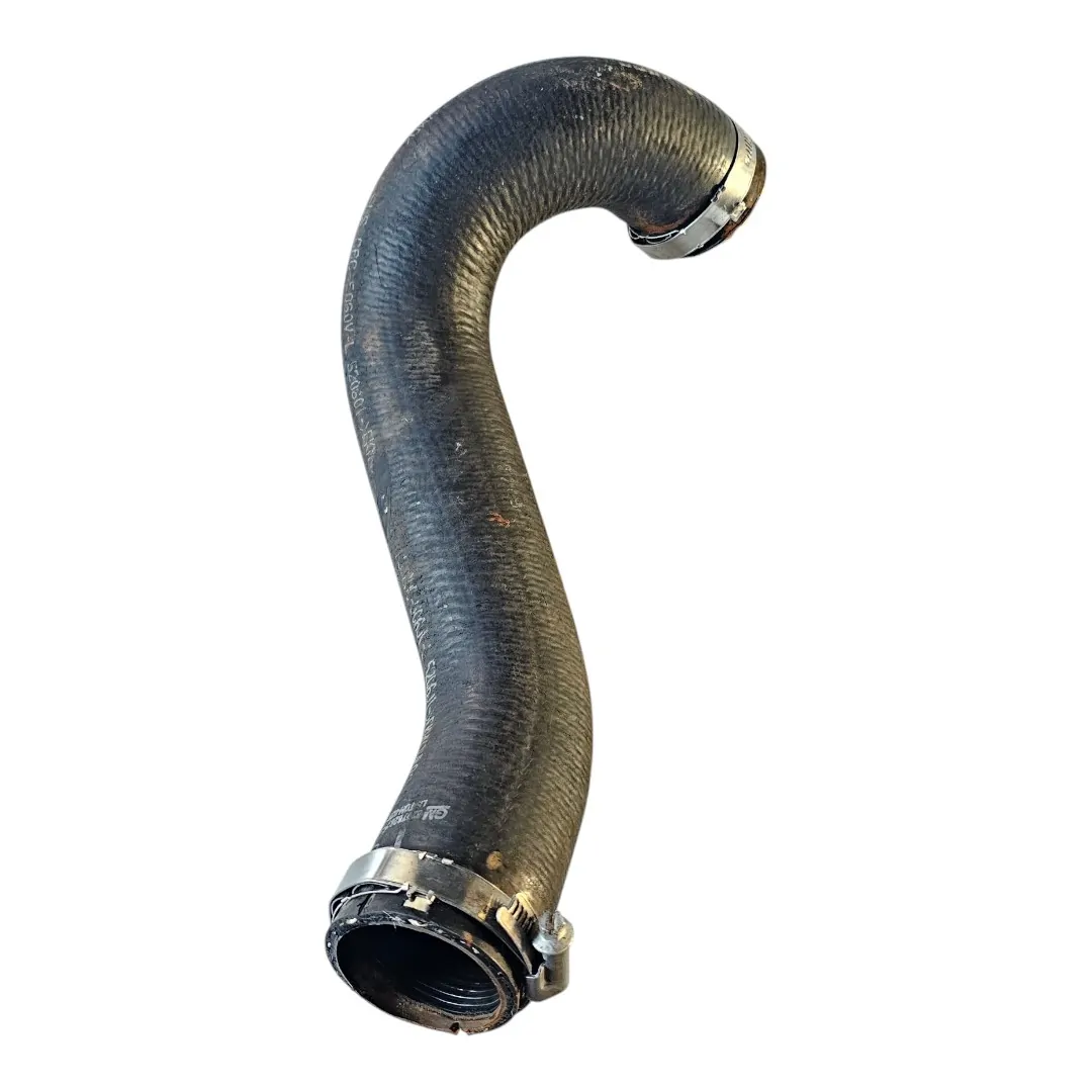 Mangueira do intercooler admissão S10 2015 2.8 200cv LS Manual