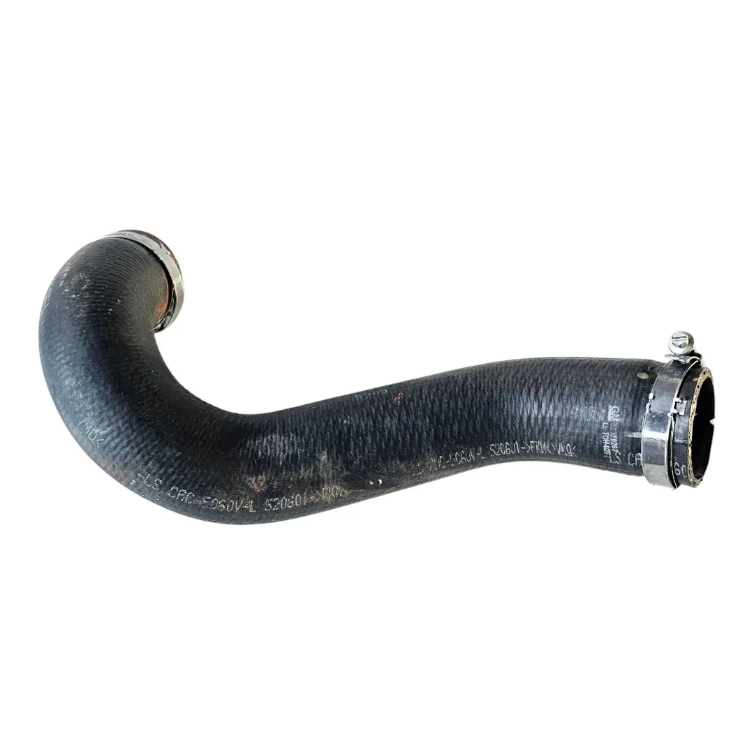 Mangueira do intercooler admissão S10 2015 2.8 200cv LS Manual