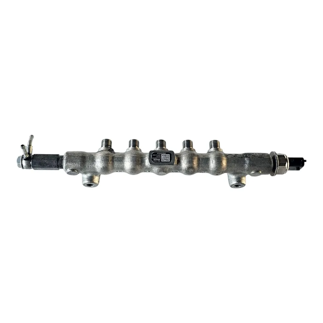 Flauta injetora S10 2015 2.8 200cv LS Manual