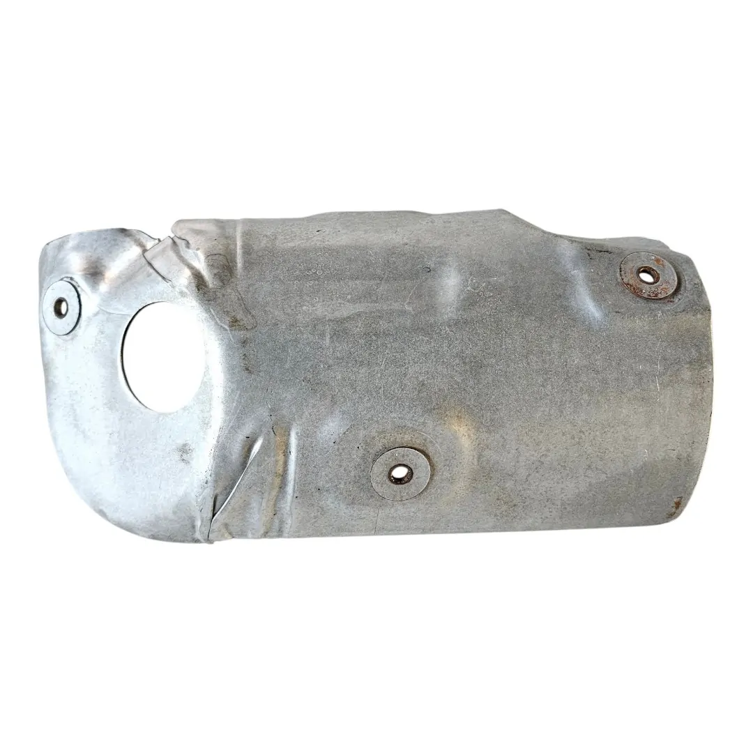 Defletor do catalisador S10 2015 2.8 200cv LS Manual