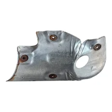 Defletor do catalisador S10 2015 2.8 200cv LS Manual