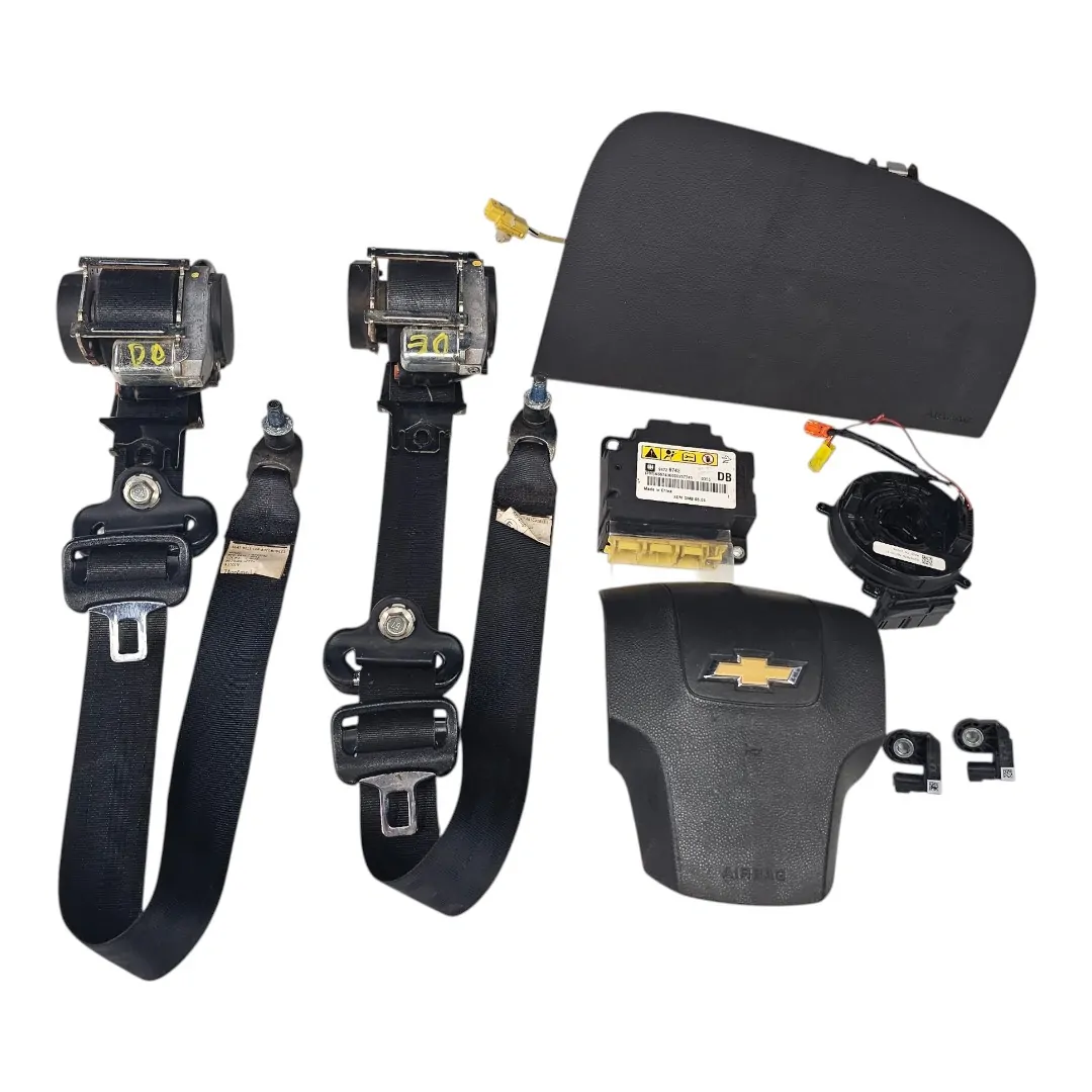 Kit de airbag S10 2015 2.8 200cv LS Manual