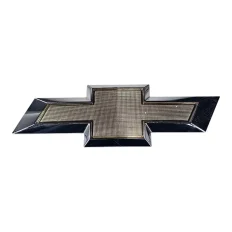 Emblema tampa traseira S10 2015 2.8 200cv LS Manual