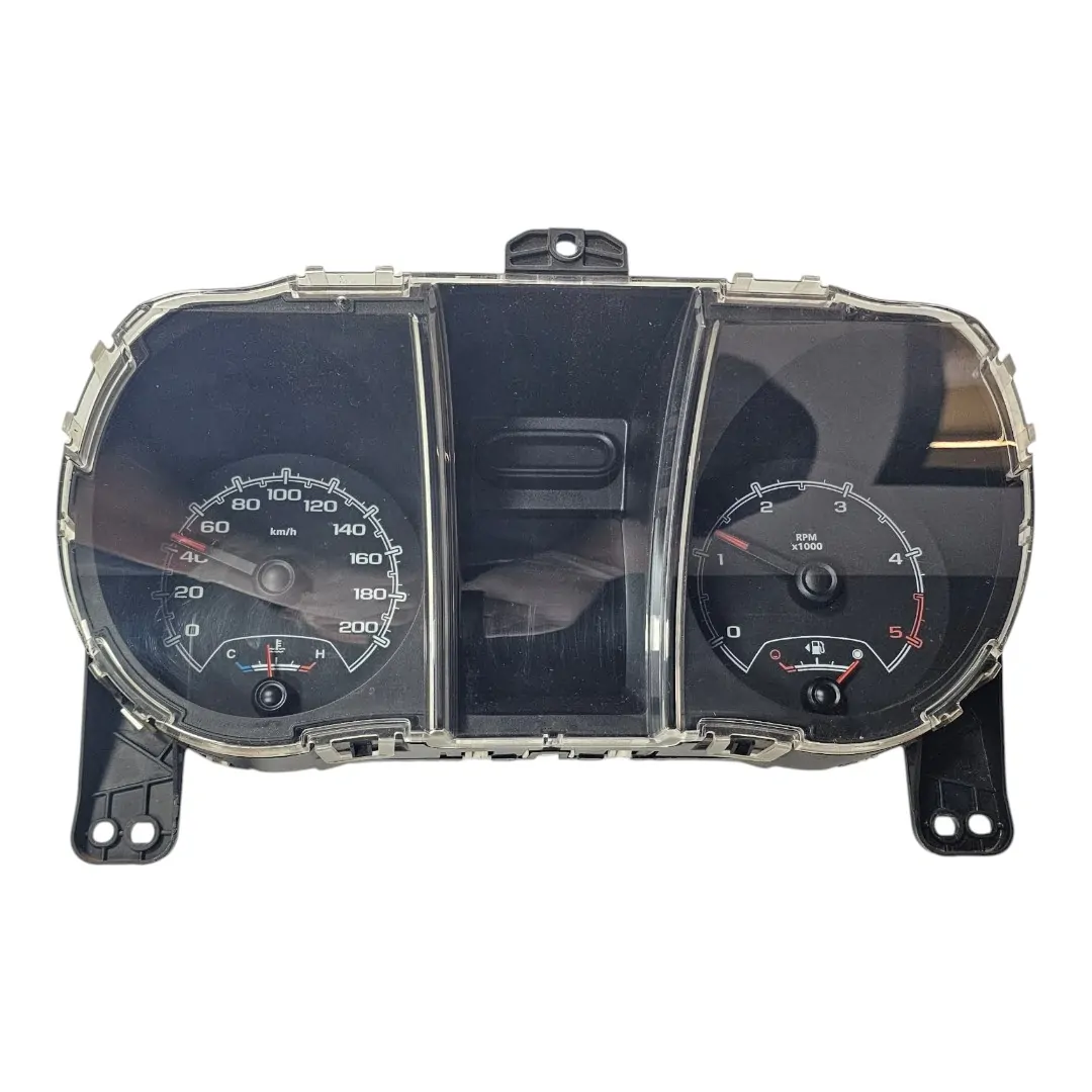 Painel de instrumentos S10 2015 2.8 200cv LS Manual