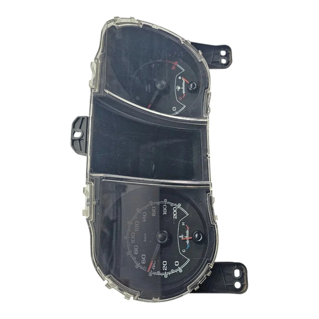Painel de instrumentos S10 2015 2.8 200cv LS Manual