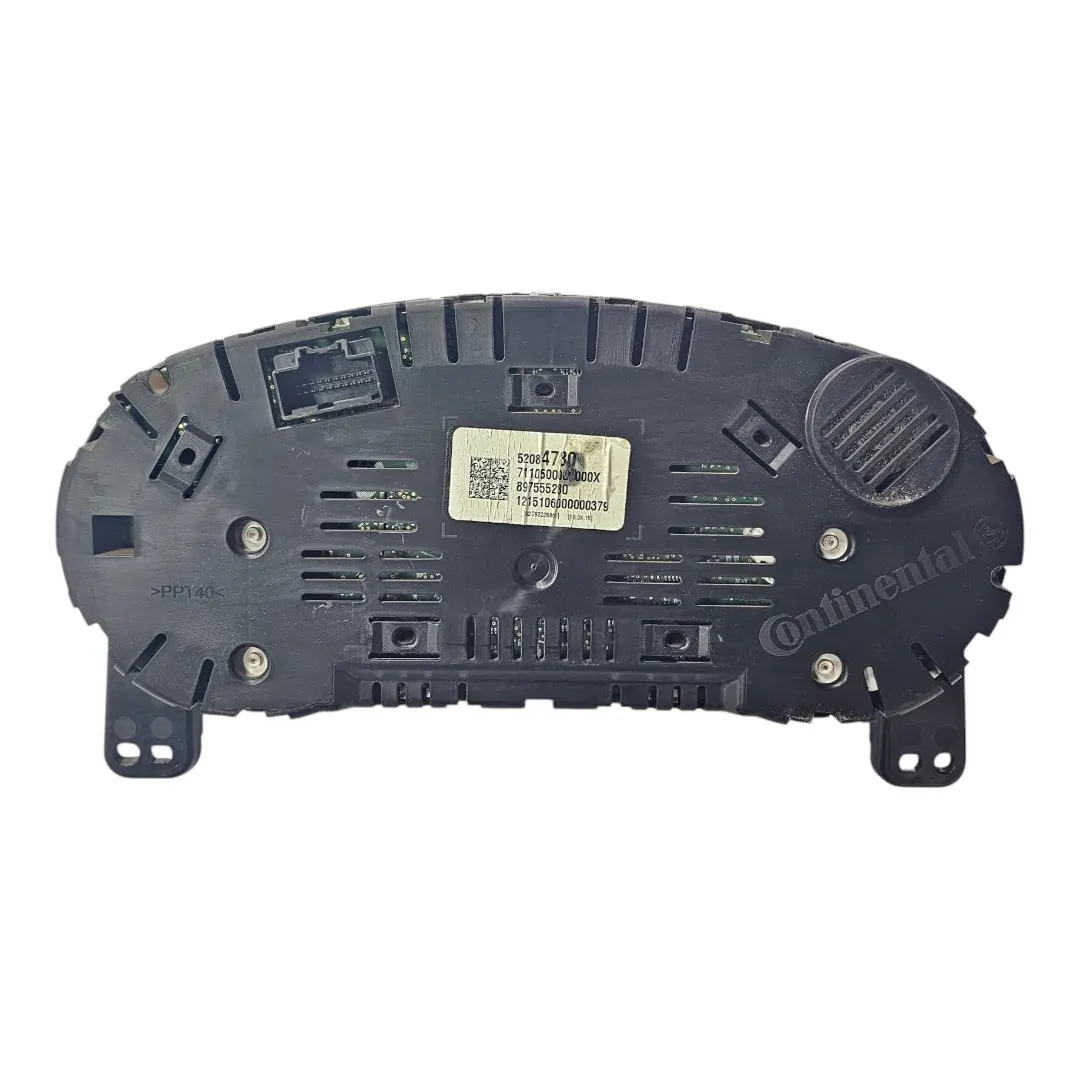 Painel de instrumentos S10 2015 2.8 200cv LS Manual