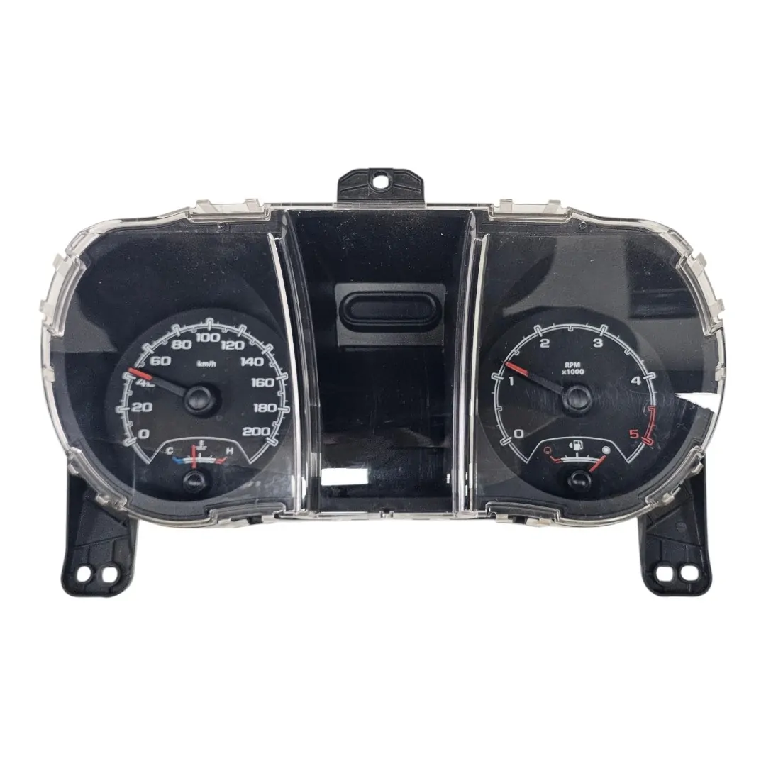 Painel de instrumentos S10 2015 2.8 200cv LS Manual