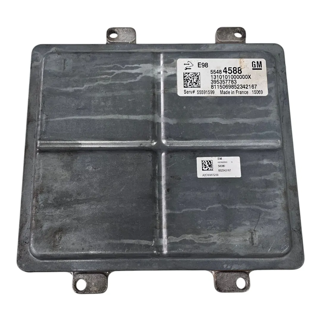 Kit de injeção S10 2015 2.8 200cv LS Manual