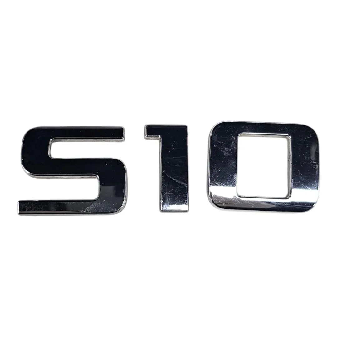 Emblema S10 S10 2015 2.8 200cv LS Manual