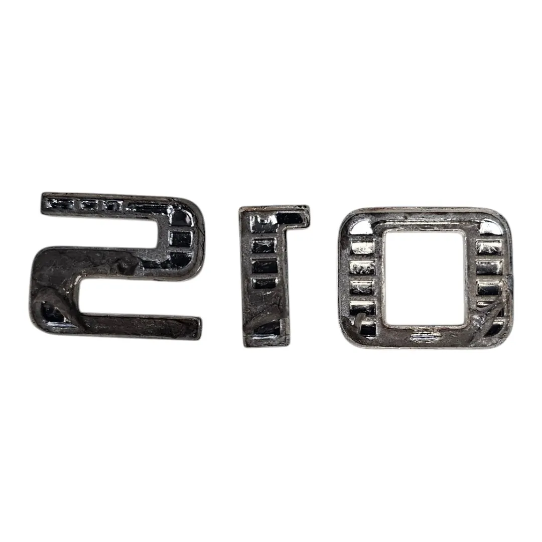 Emblema S10 S10 2015 2.8 200cv LS Manual