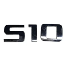 Emblema S10 S10 2015 2.8 200cv LS Manual