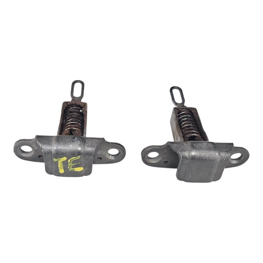 Fechadura tampa traseira (par) S10 2015 2.8 200cv LS Manual