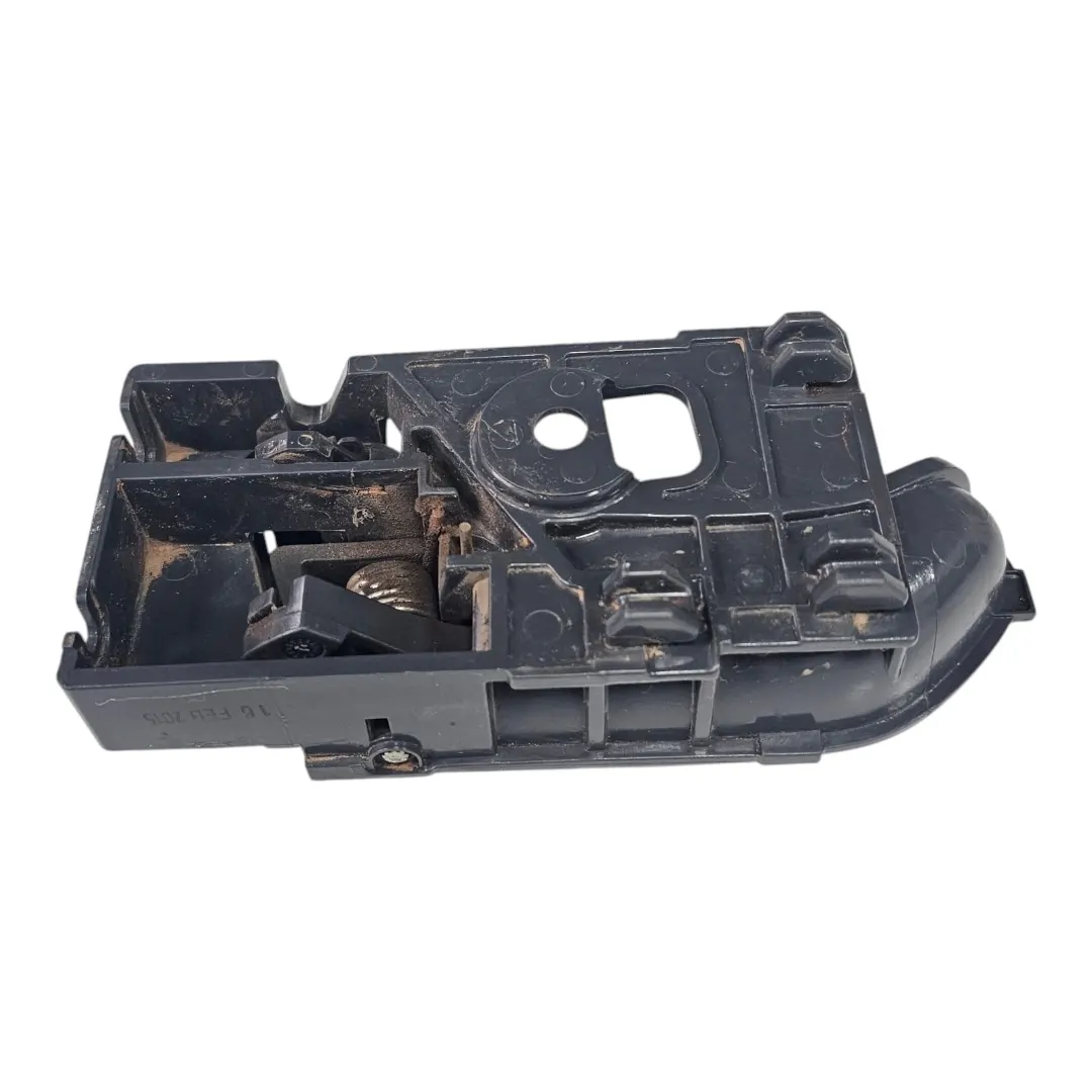 Puxador porta traseira direita S10 2015 2.8 200cv LS Manual