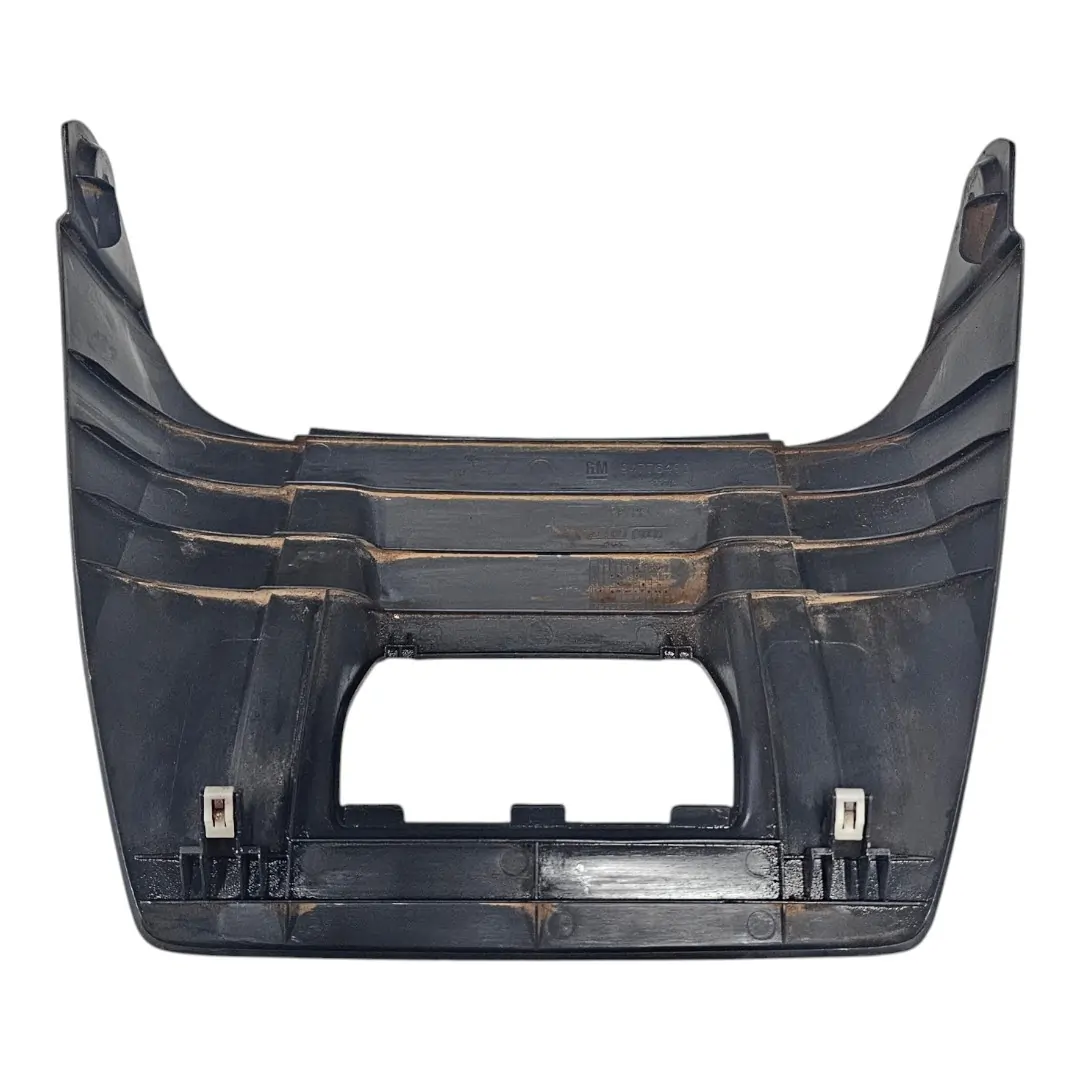 Moldura console do painel S10 2015 2.8 200cv LS Manual