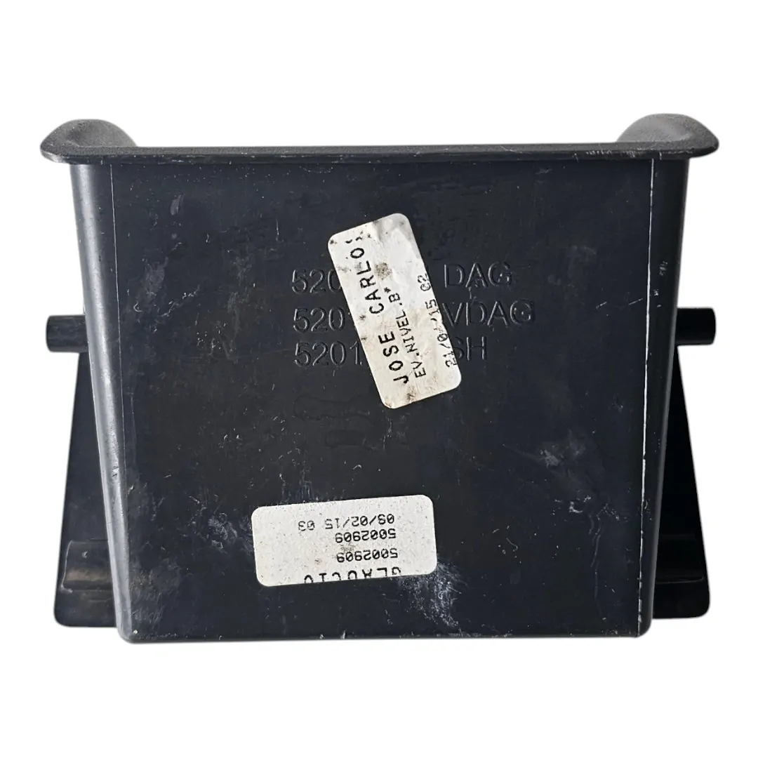 Porta objetos painel com detalhe S10 2015 2.8 200cv LS Manual