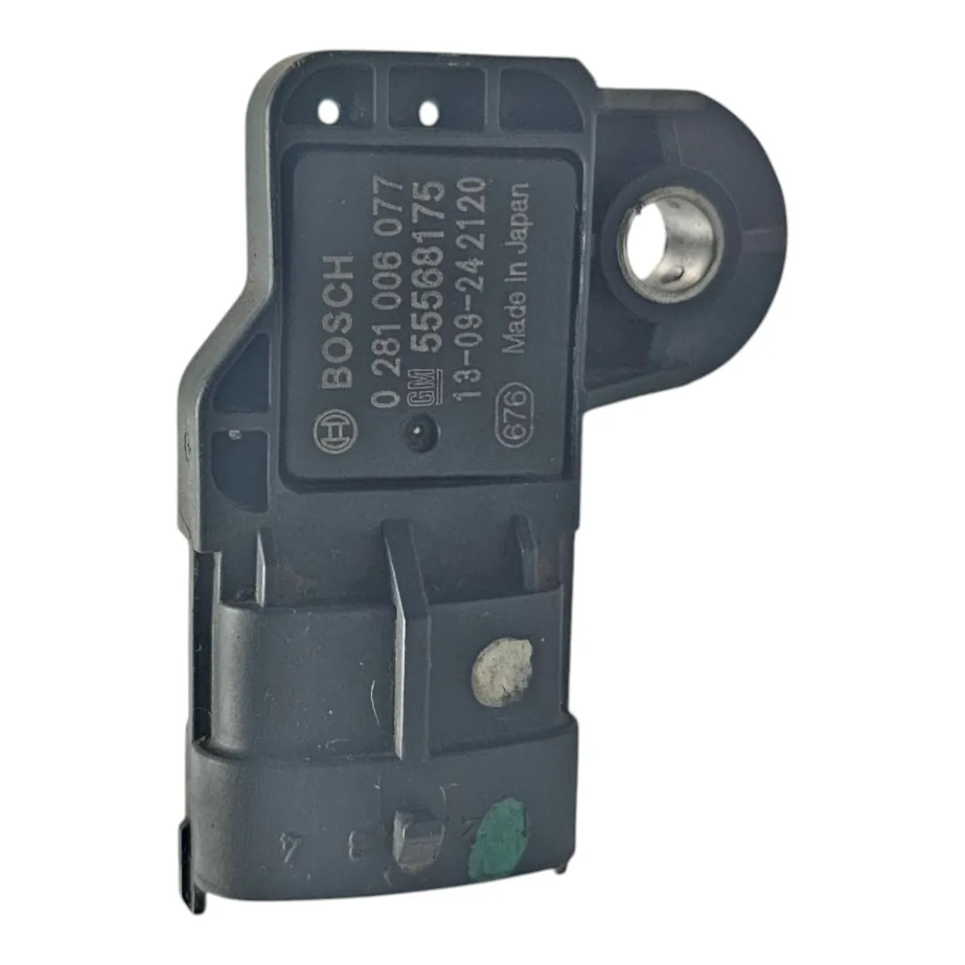 Sensor MAP S10 2015 2.8 200cv LS Manual