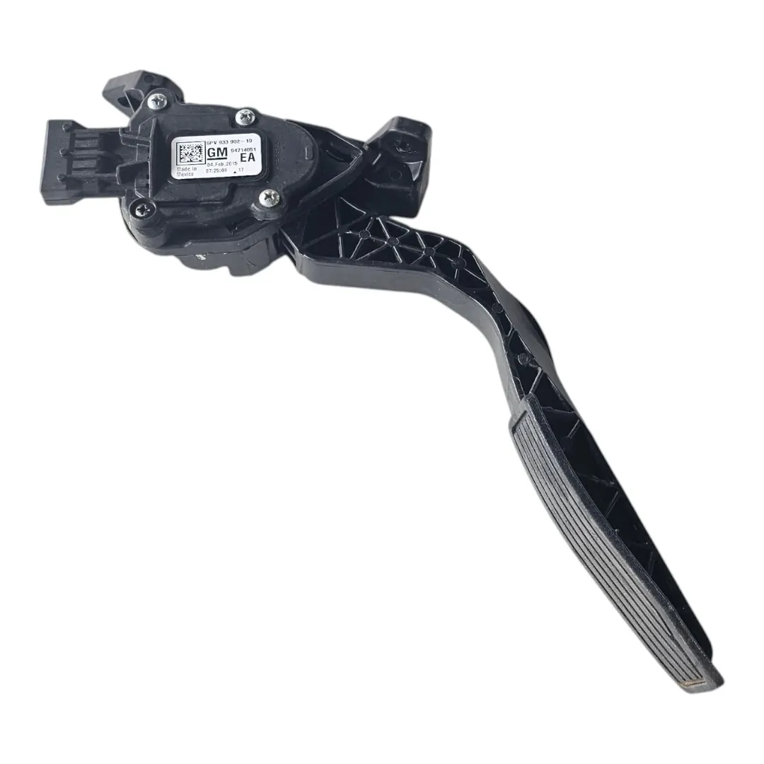 Pedal do acelerador S10 2015 2.8 200cv LS Manual