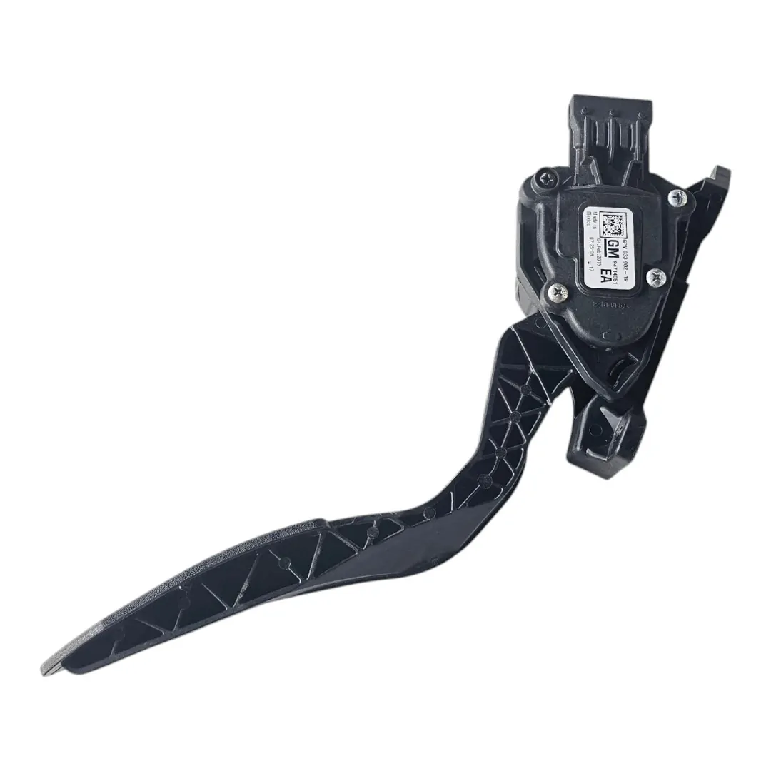 Pedal do acelerador S10 2015 2.8 200cv LS Manual