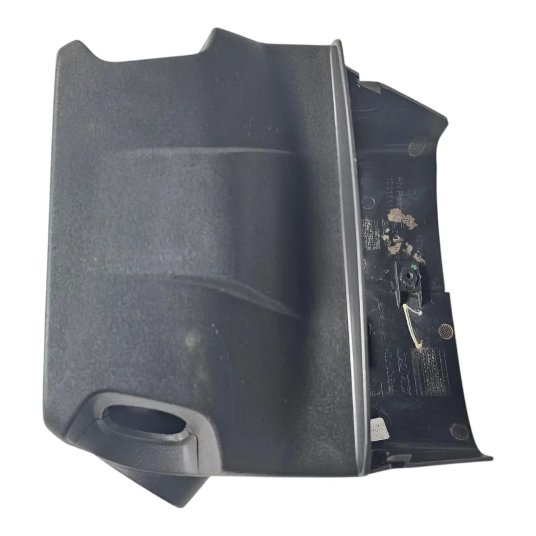 Capa coluna de direção S10 2015 2.8 200cv LS Manual