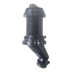Tampa com tubo óleo motor Da Amarok 3.0 V6 extreme