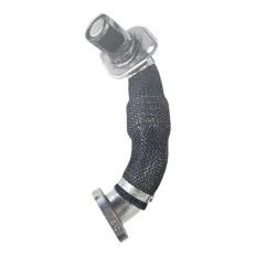 Tubo cano válvula EGR Da Amarok 3.0 V6 extreme