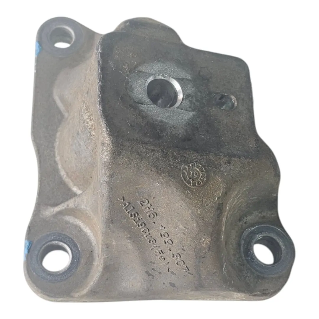 Suporte coxim motor esquerdo Da Amarok 3.0 V6 extreme