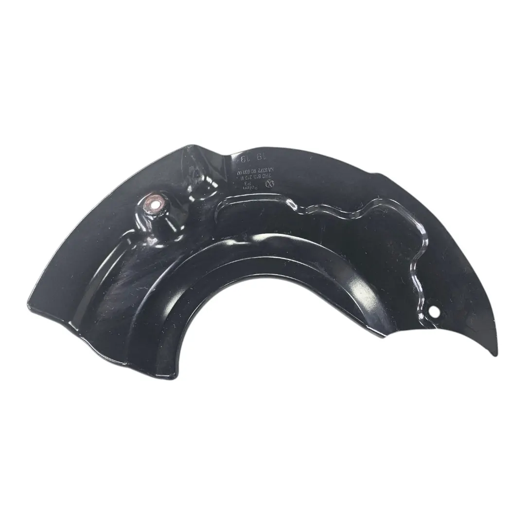 Flange de freio dianteiro direito Da Amarok 3.0 V6 extreme