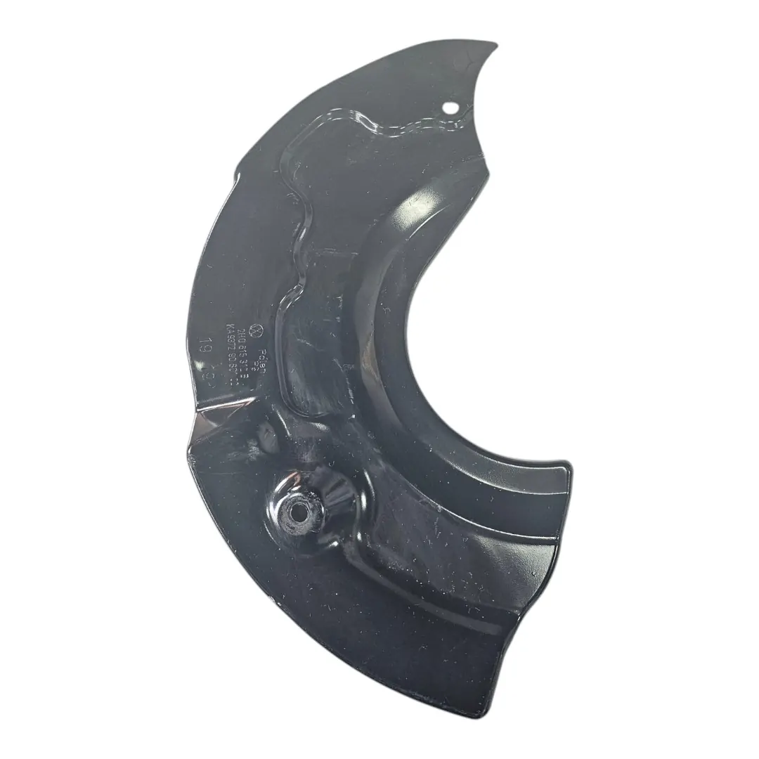 Flange de freio dianteiro direito Da Amarok 3.0 V6 extreme