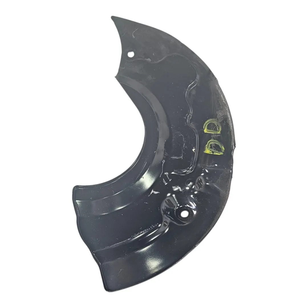 Flange de freio dianteiro direito Da Amarok 3.0 V6 extreme