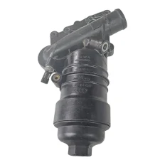 Suporte filtro do óleo Da Amarok 3.0 V6 extreme