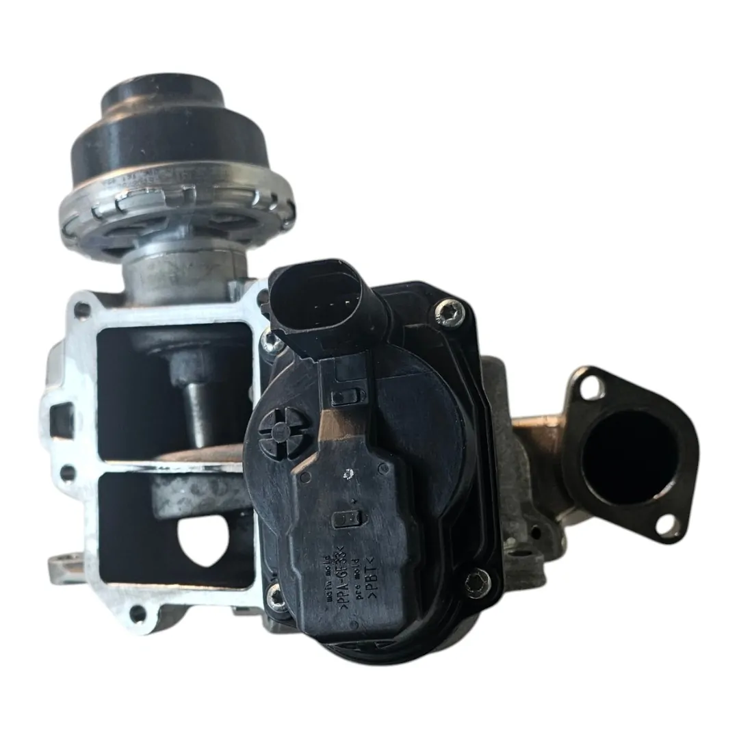 Válvula EGR (kit) Amarok 3.0 V6 extreme